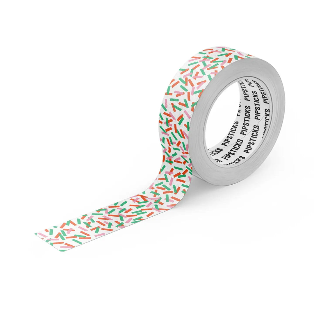Sprinkled with Cheer Washi Tape