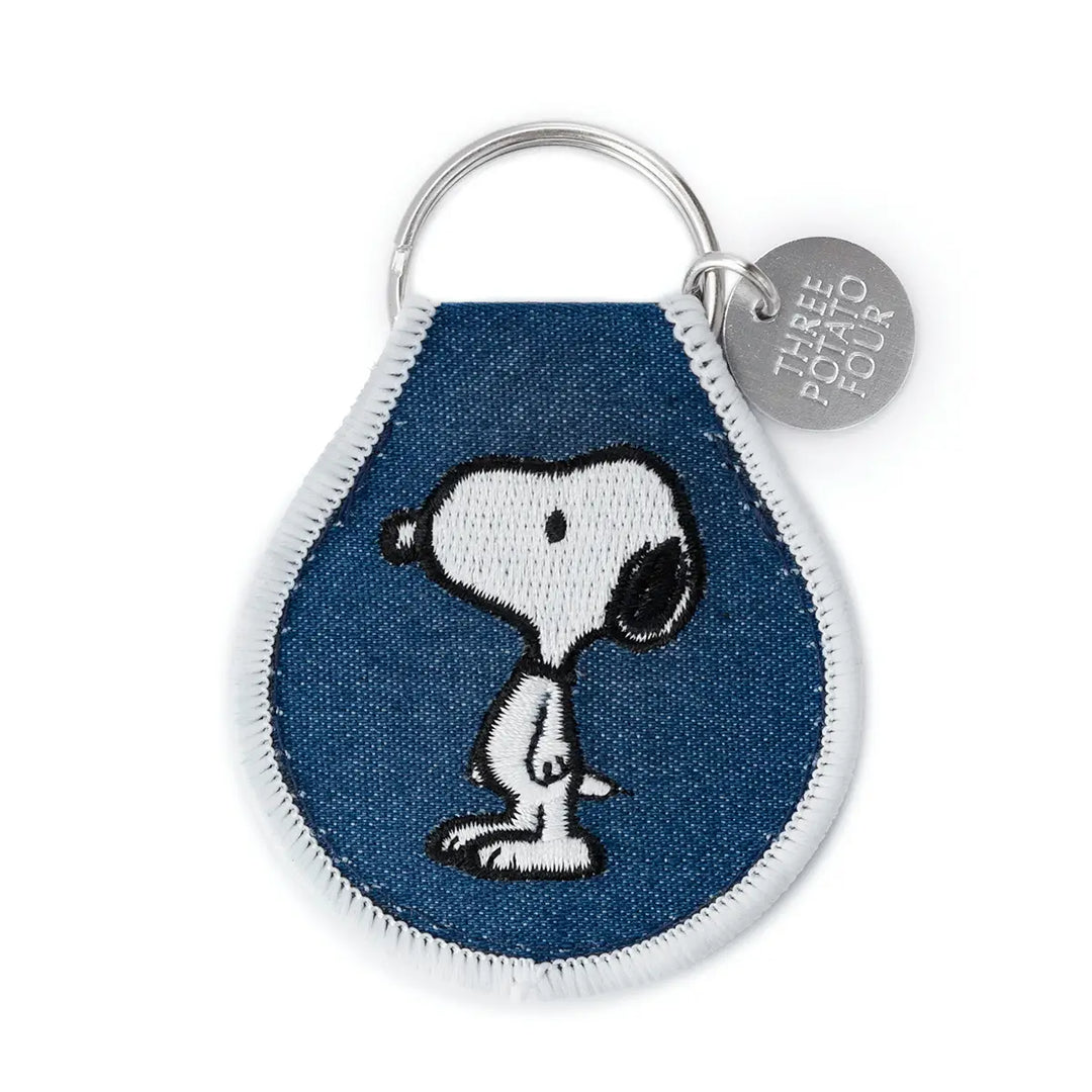 Patch Keychain - Snoopy
