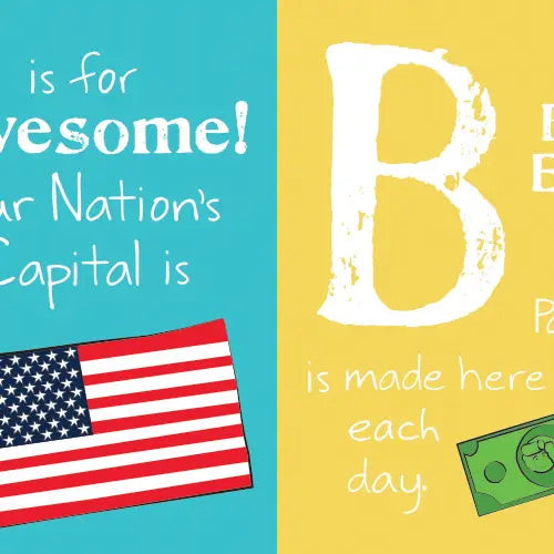 ABCs of Washington, D.C.