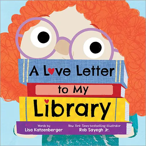 Love Letter To My Library