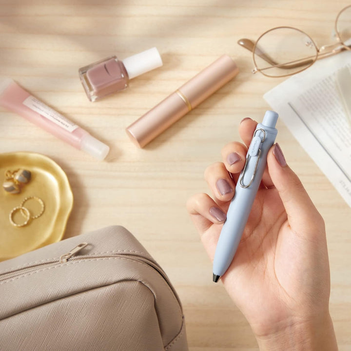 Uni-Ball One P Gel Pen (Extra Fine - 0.38mm)
