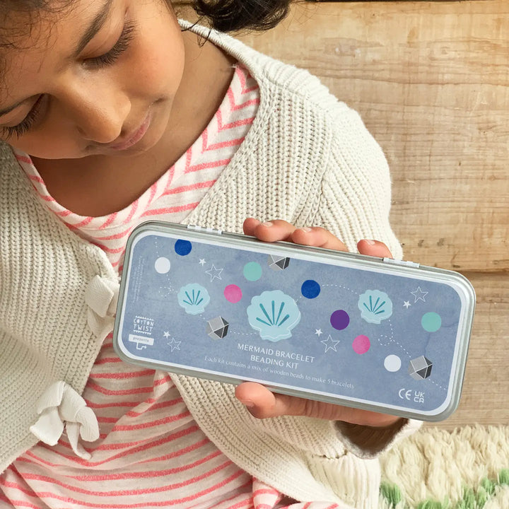 Mermaid Bracelet Bead Kit (large)