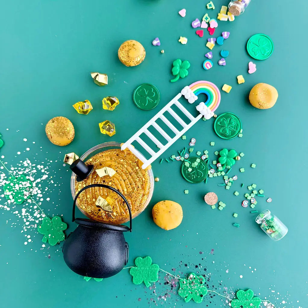 St. Patrick's Leprechaun Trap KidDough Play Kit