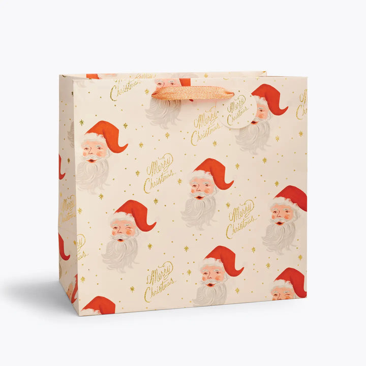 Santa Gift Bag