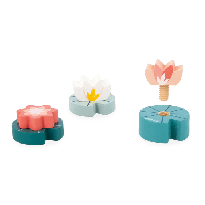 Water Animals Toy Box (24 Months)