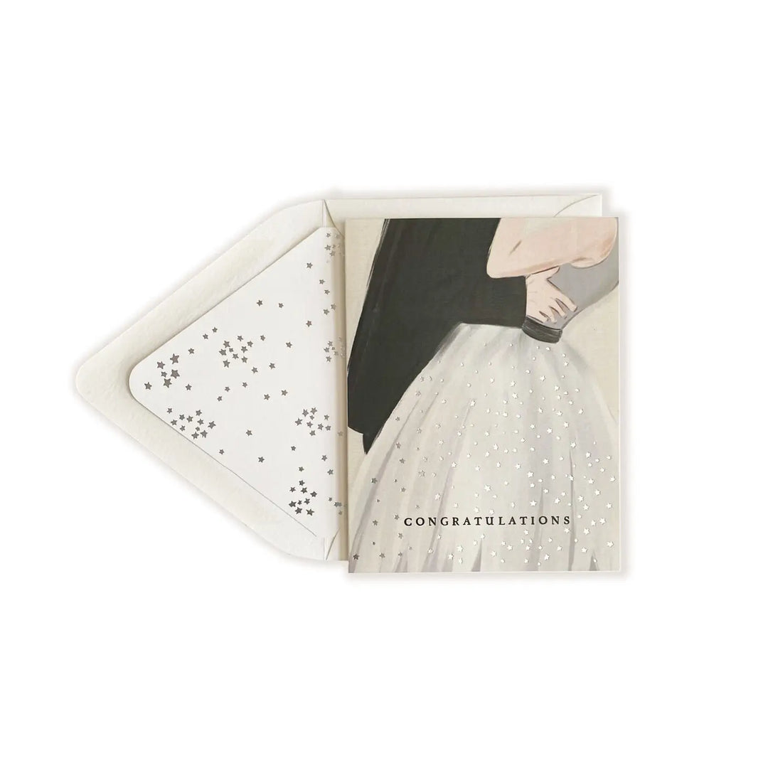 Congratulations Wedding Card
