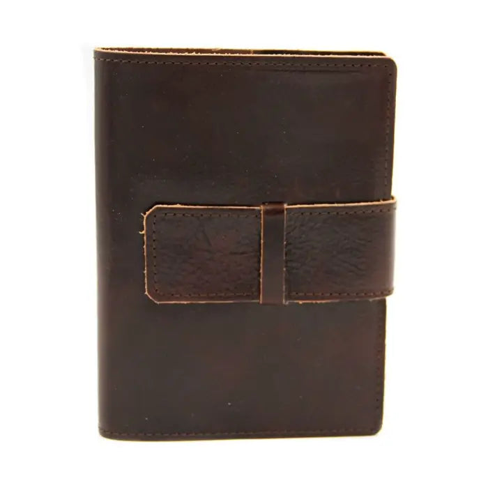 Roma Calfskin Leather Journal