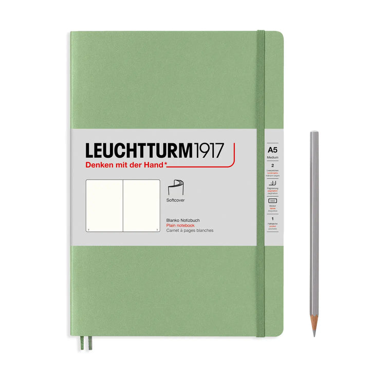 Leuchtturm Notebooks (A5) - Softcover