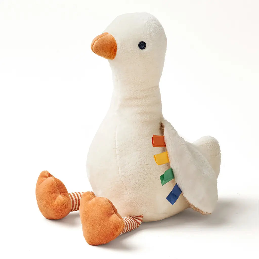 Sweetie Snuggles Plush - Goose