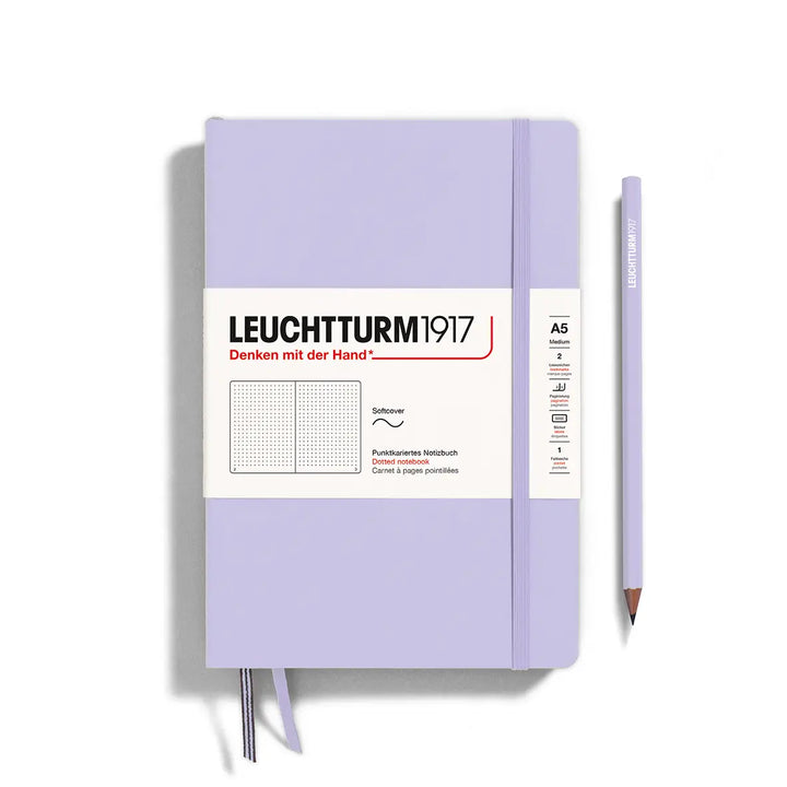 Leuchtturm Notebooks (A5) - Softcover