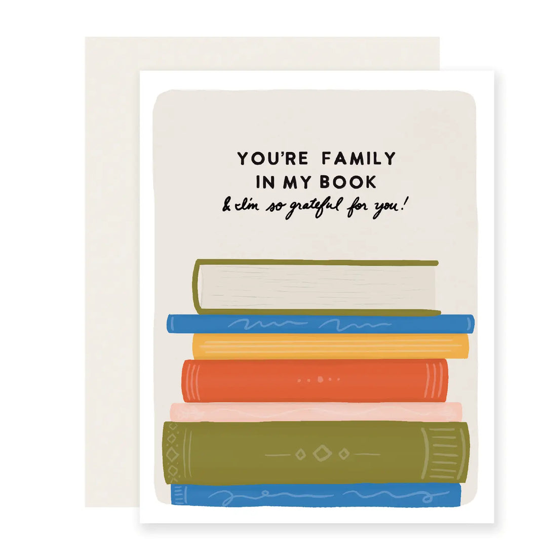 Chosen Family Card