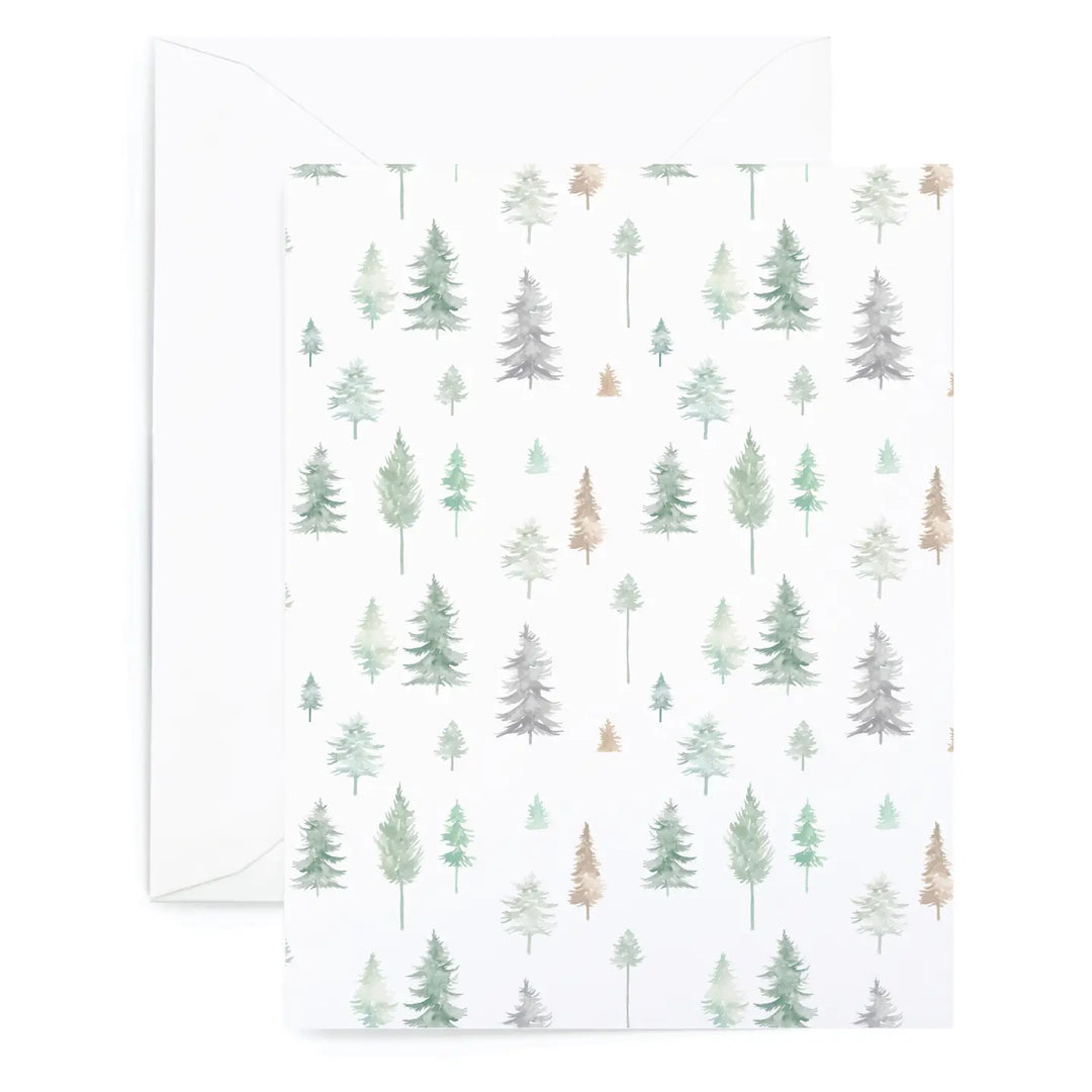 Peaceful Forest Card (Box of 8)