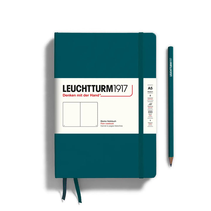 Leuchtturm Notebooks (A5) - Hardcover