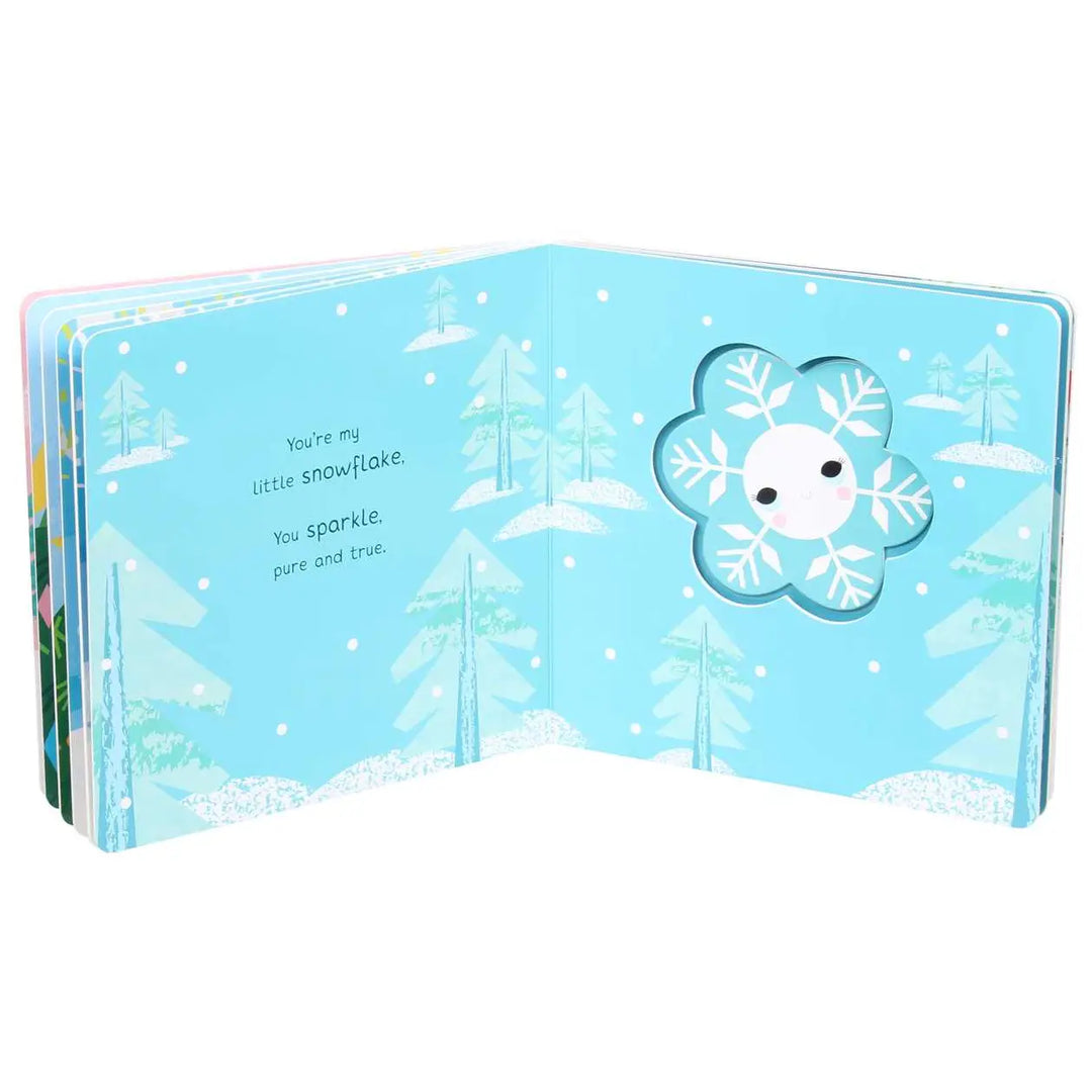 You're My Little Christmas Cookie