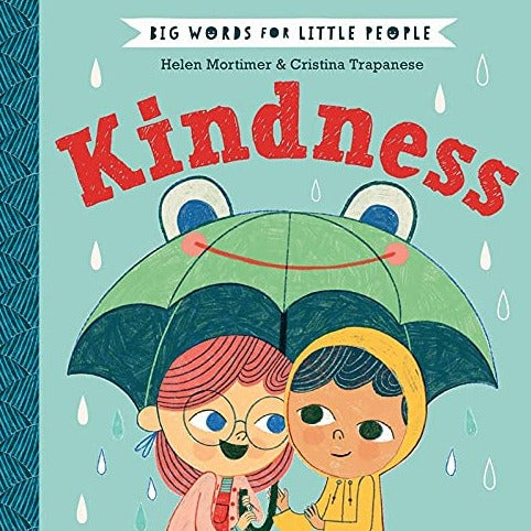 Big Words for Little People: Kindness