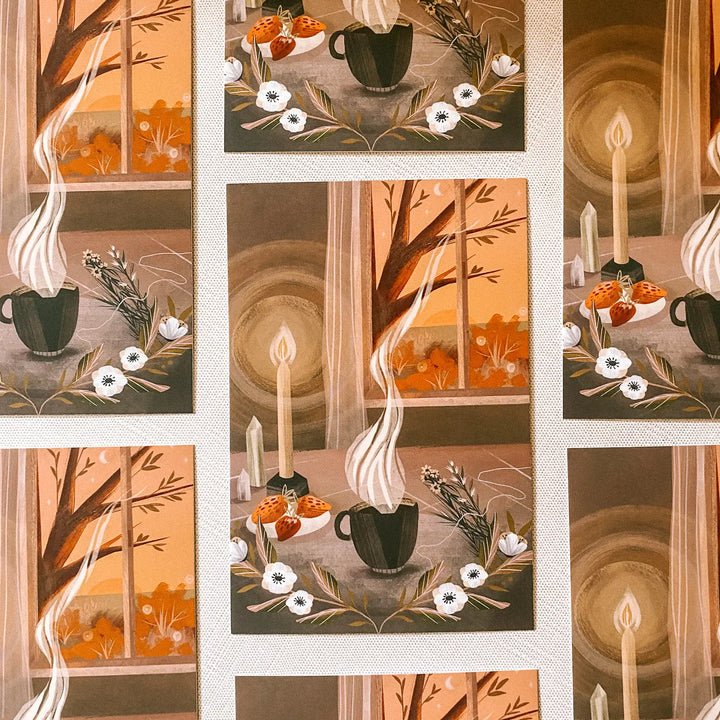 A Still Moment Art Print