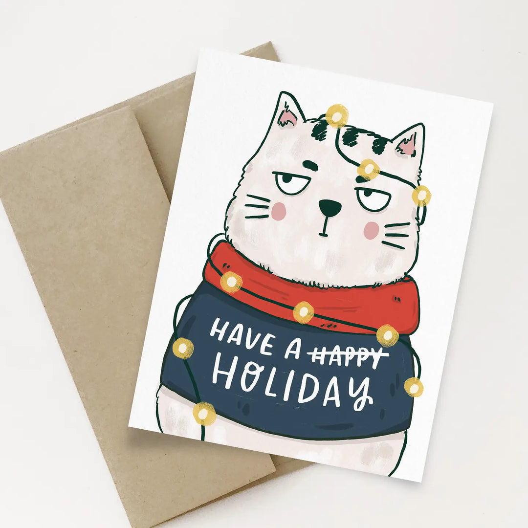 Have a Holiday Card
