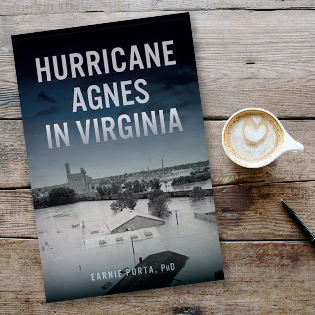 Hurricane Agnes in Virginia