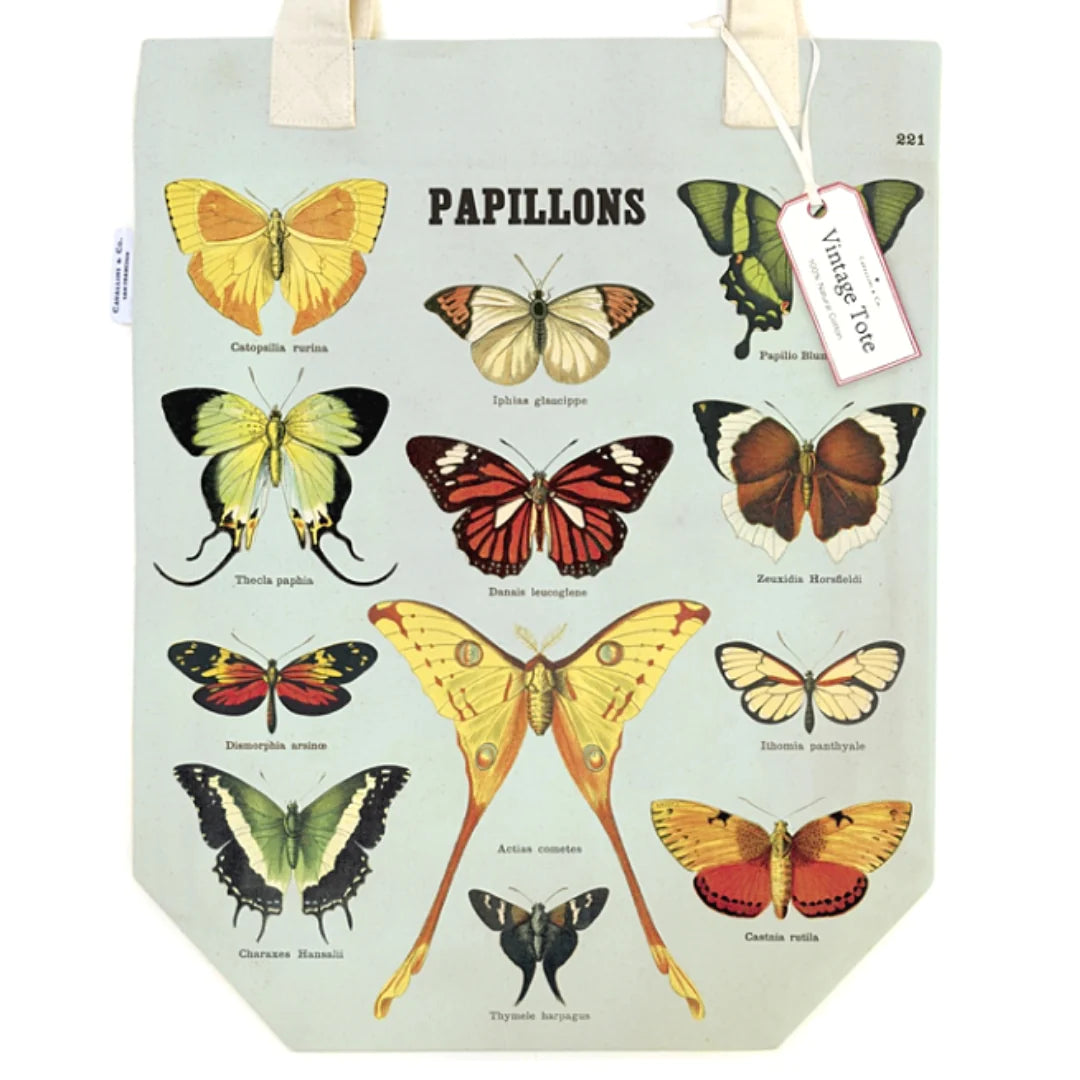 Butterflies Tote Bag