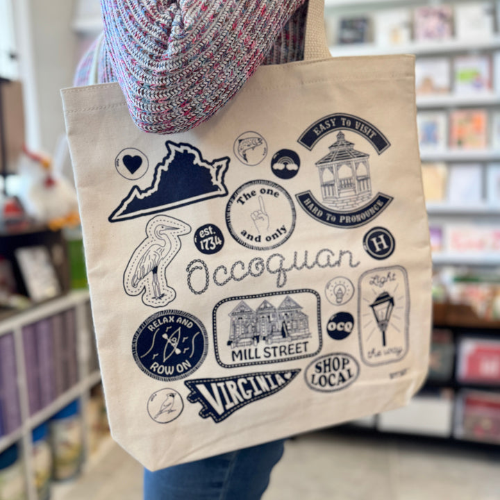 Occoquan Market Tote