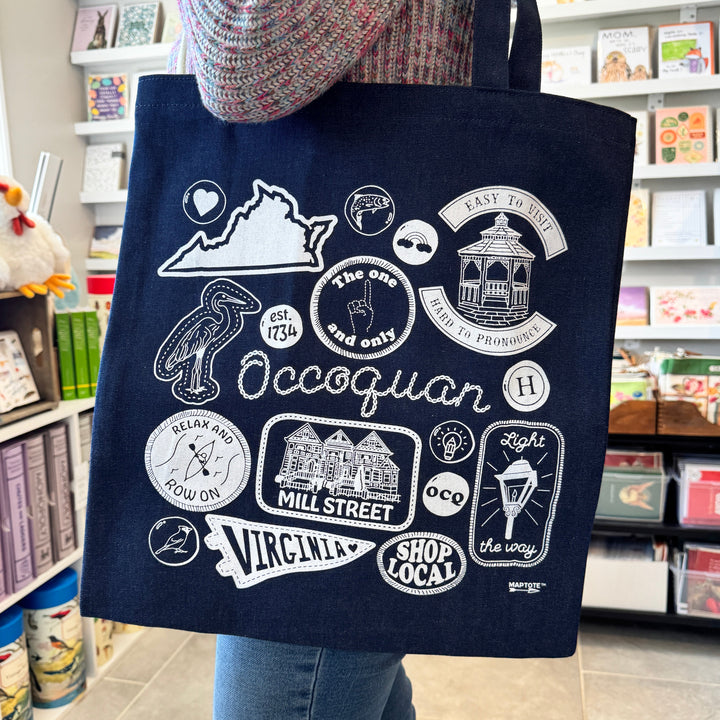 Occoquan Market Tote