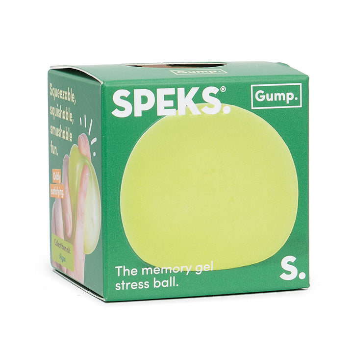 Gump Memory Gel Stress Ball