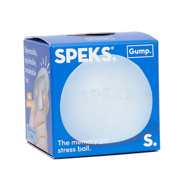 Gump Memory Gel Stress Ball