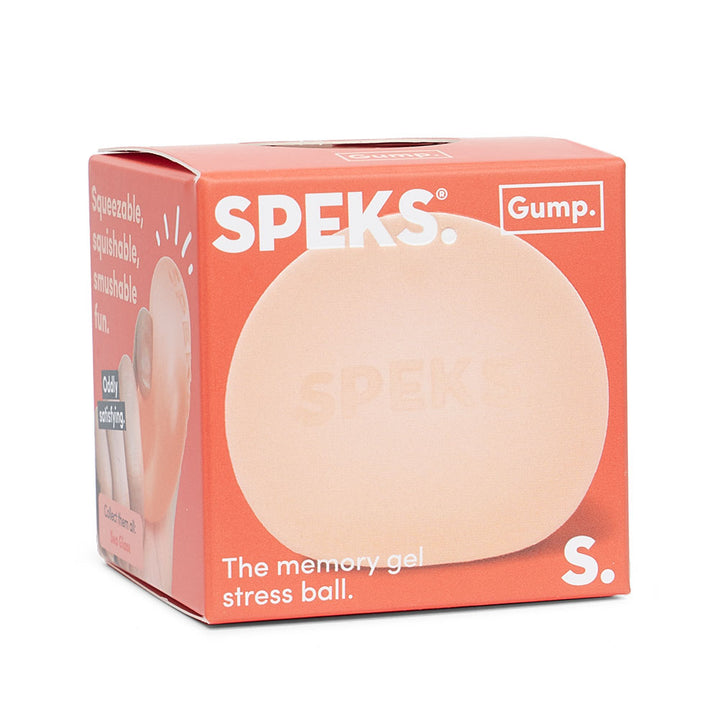 Gump Memory Gel Stress Ball