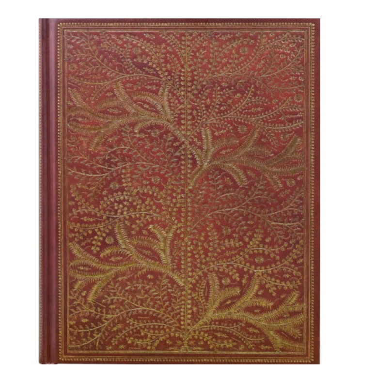 Gilded Woodland Journal - Large