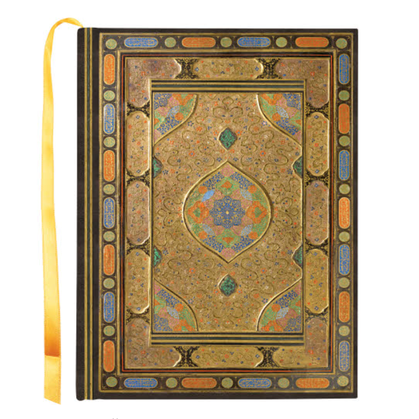 Ottoman Splendor Journal - Mid Size