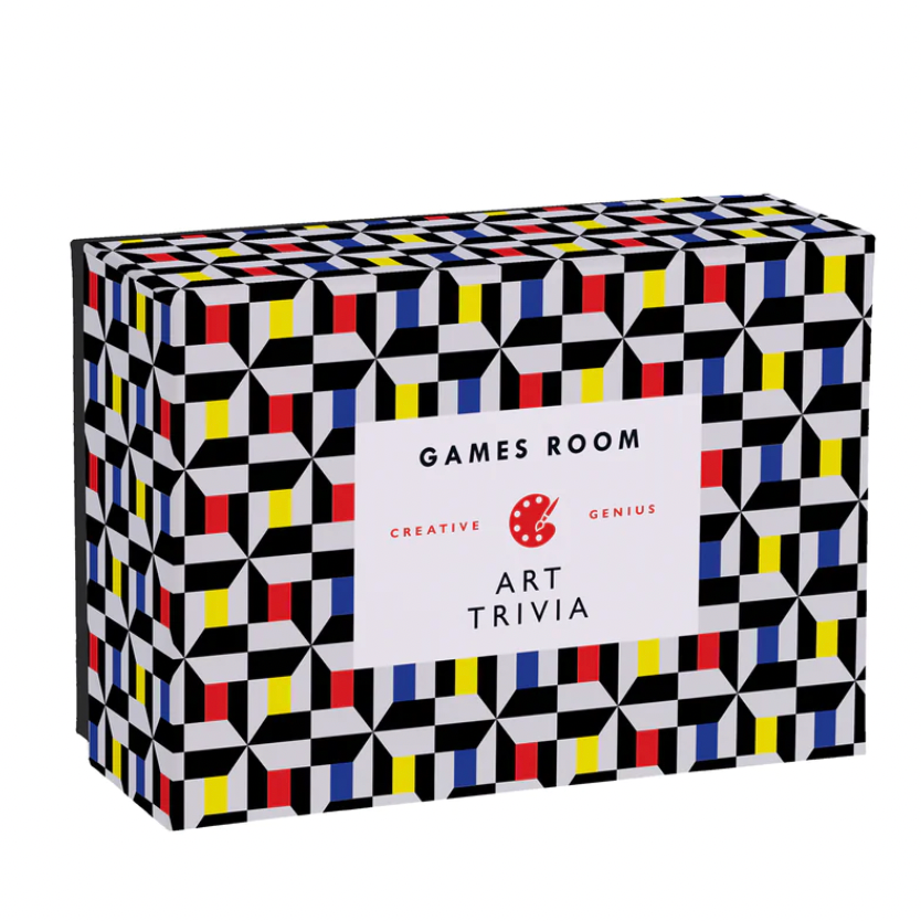 Art Trivia Game