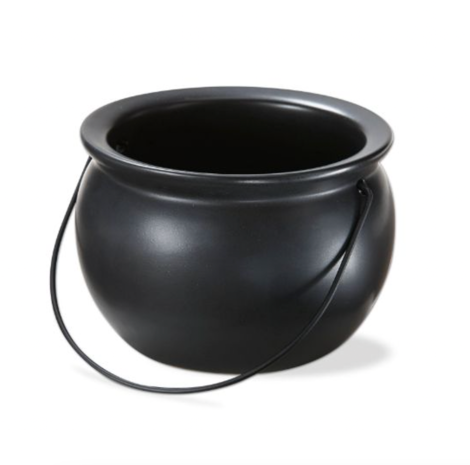 Handled Cauldron Bowl