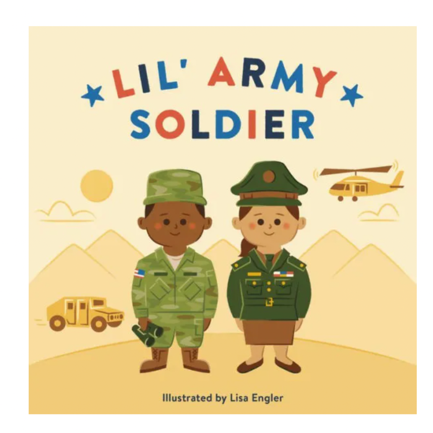 Lil' Army Soldier