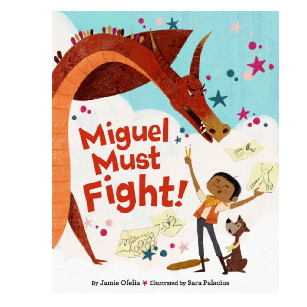 Miguel Must Fight