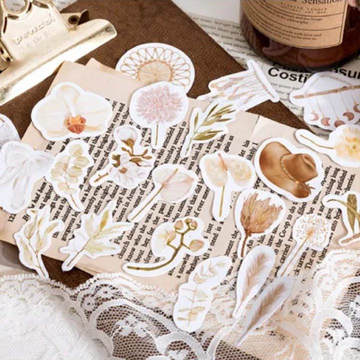 Boho Dreamcatcher Stickers (Pack of 45)