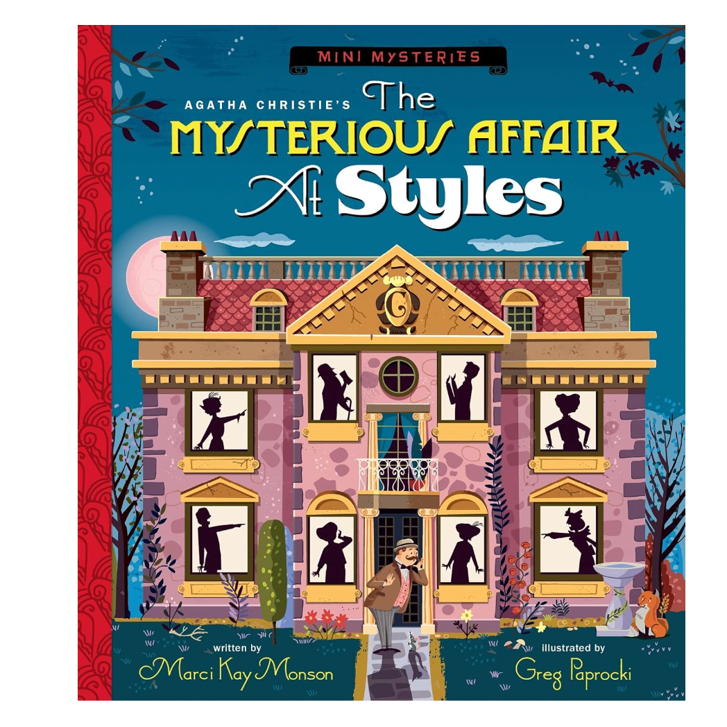 The Mysterious Affair at Styles