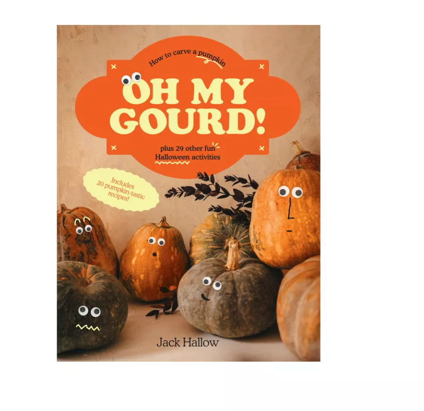 Oh My Gourd! How to Carve a Pumpkin Plus 29 Other Halloween Activities