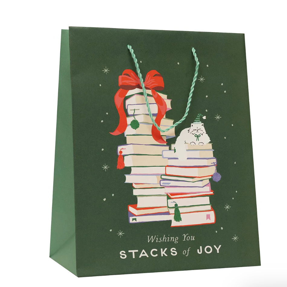 Stacks of Joy Gift Bag