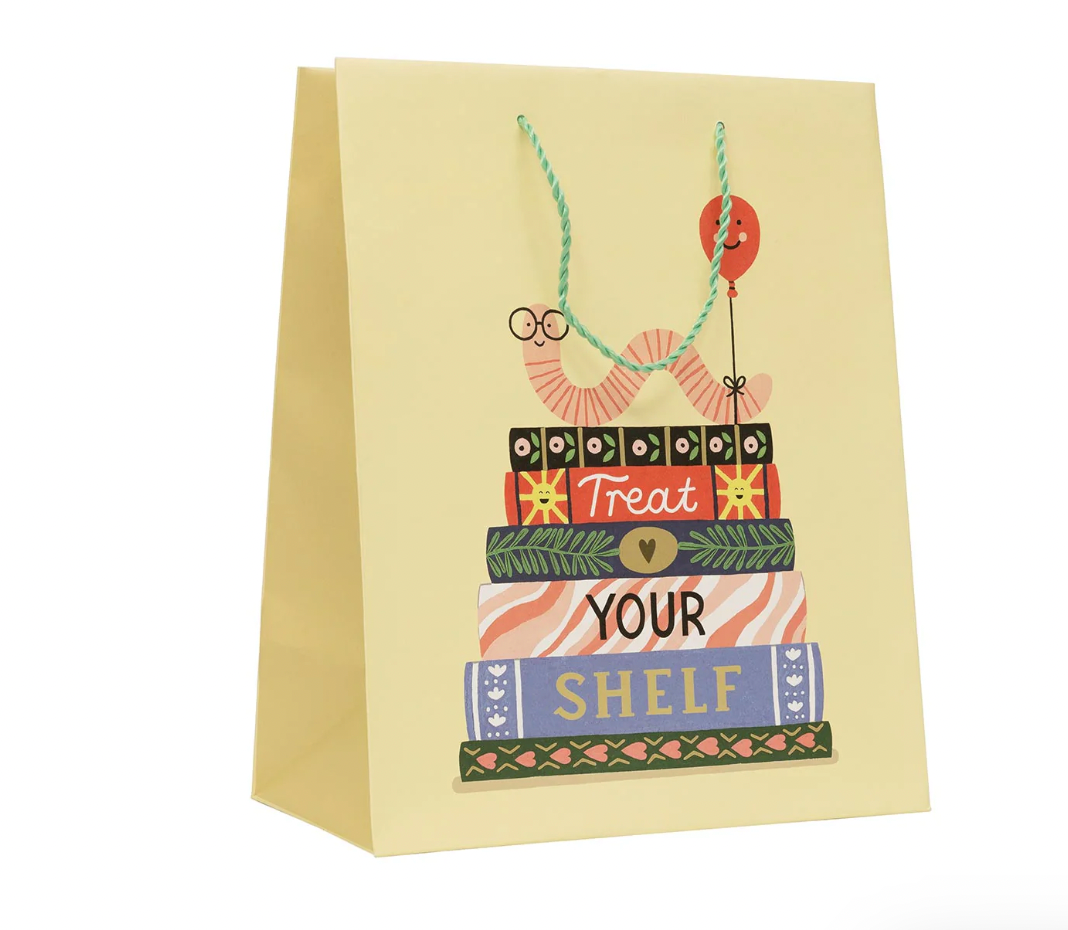 Treat Your Shelf Gift Bag