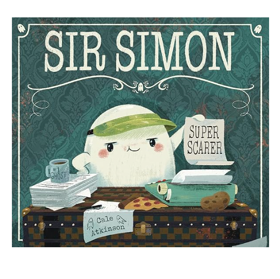 Sir Simon: Super Scarer