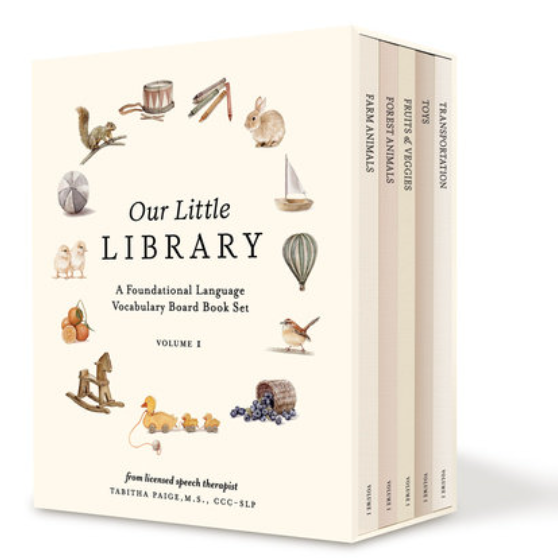 Our Little Library