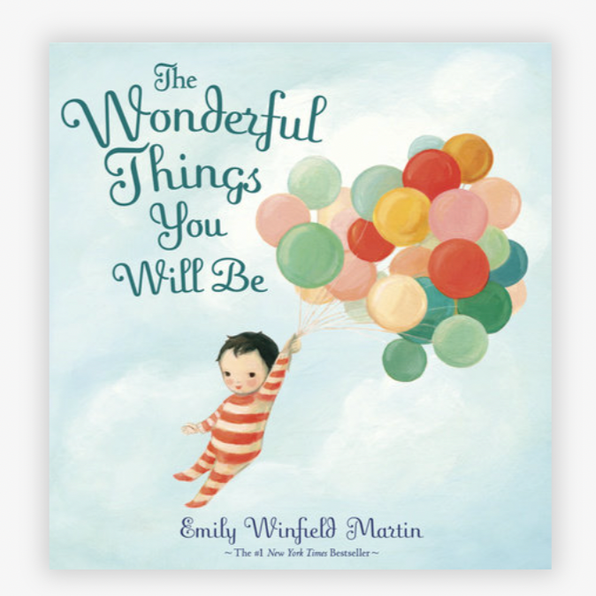 The Wonderful Things You Will Be