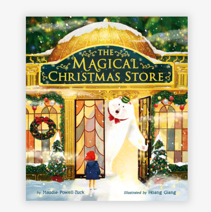 Magical Christmas Store