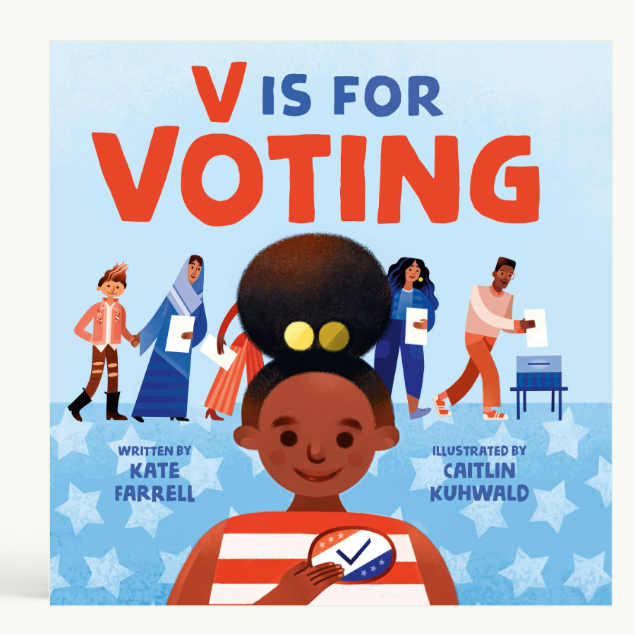 V is for Voting