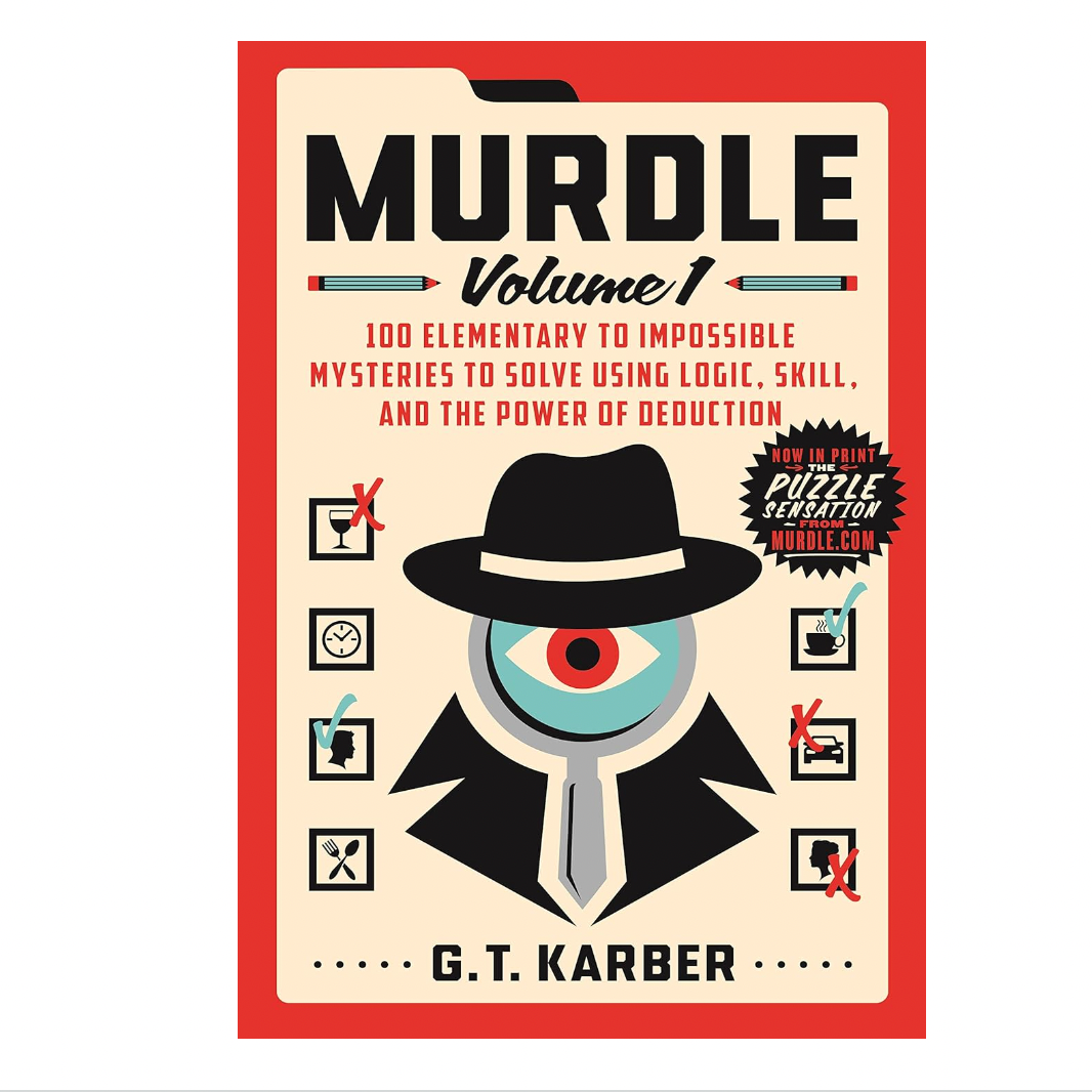 Murdle: Volume 1