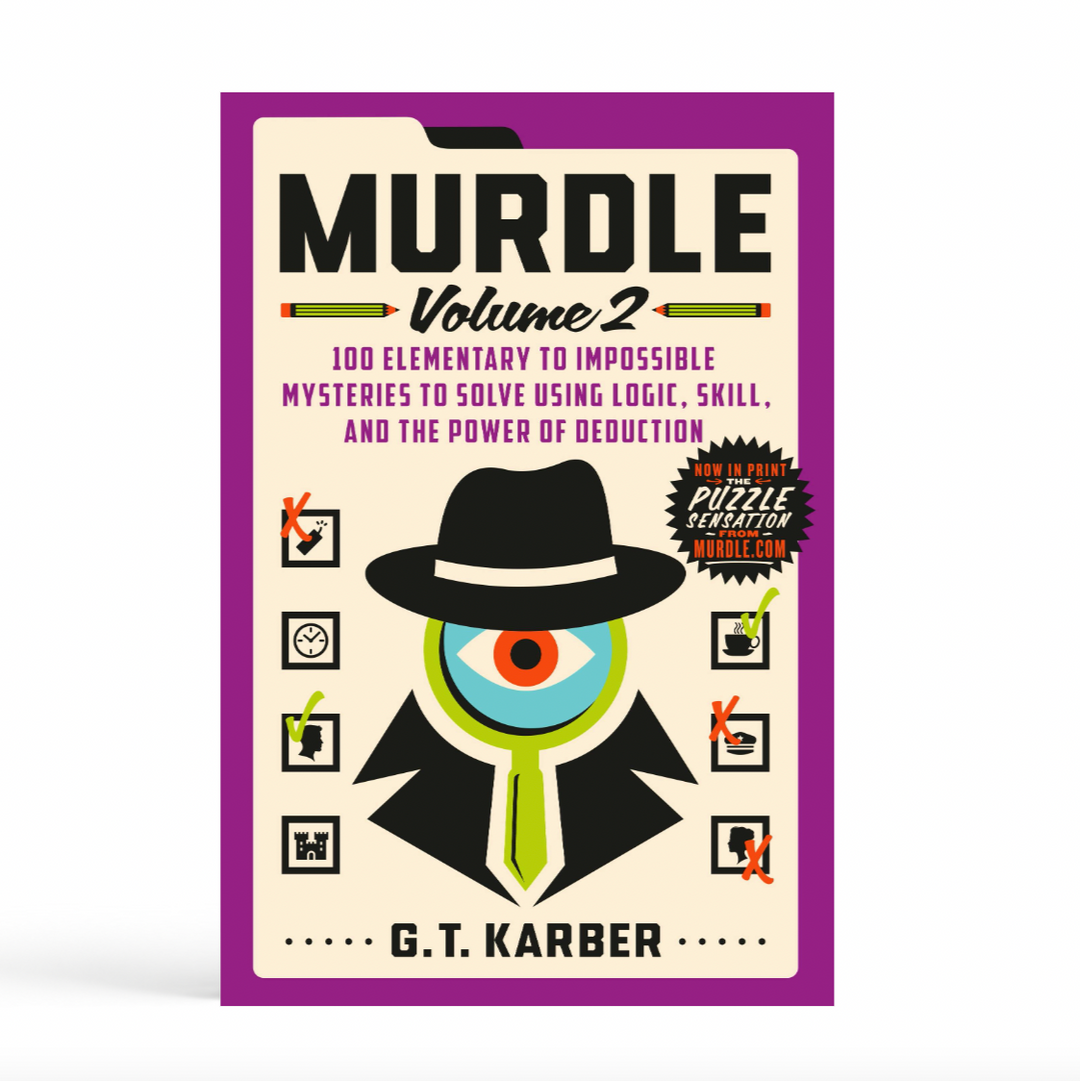 Murdle: Volume 2
