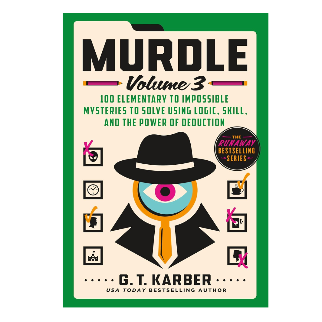 Murdle: Volume 3