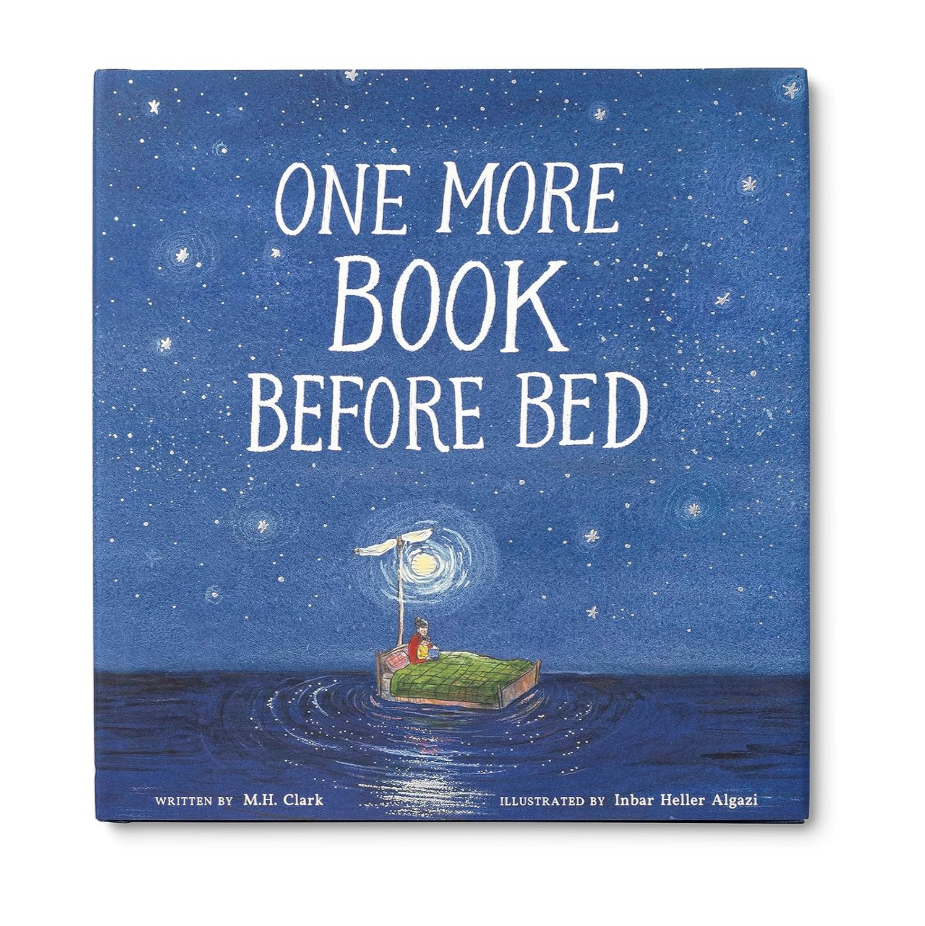 One More Book Before Bed