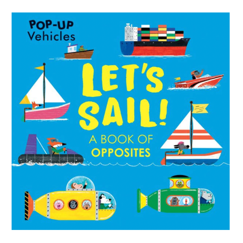 Let's Sail!