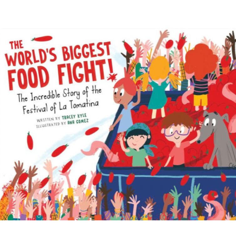 The World's Biggest Food Fight